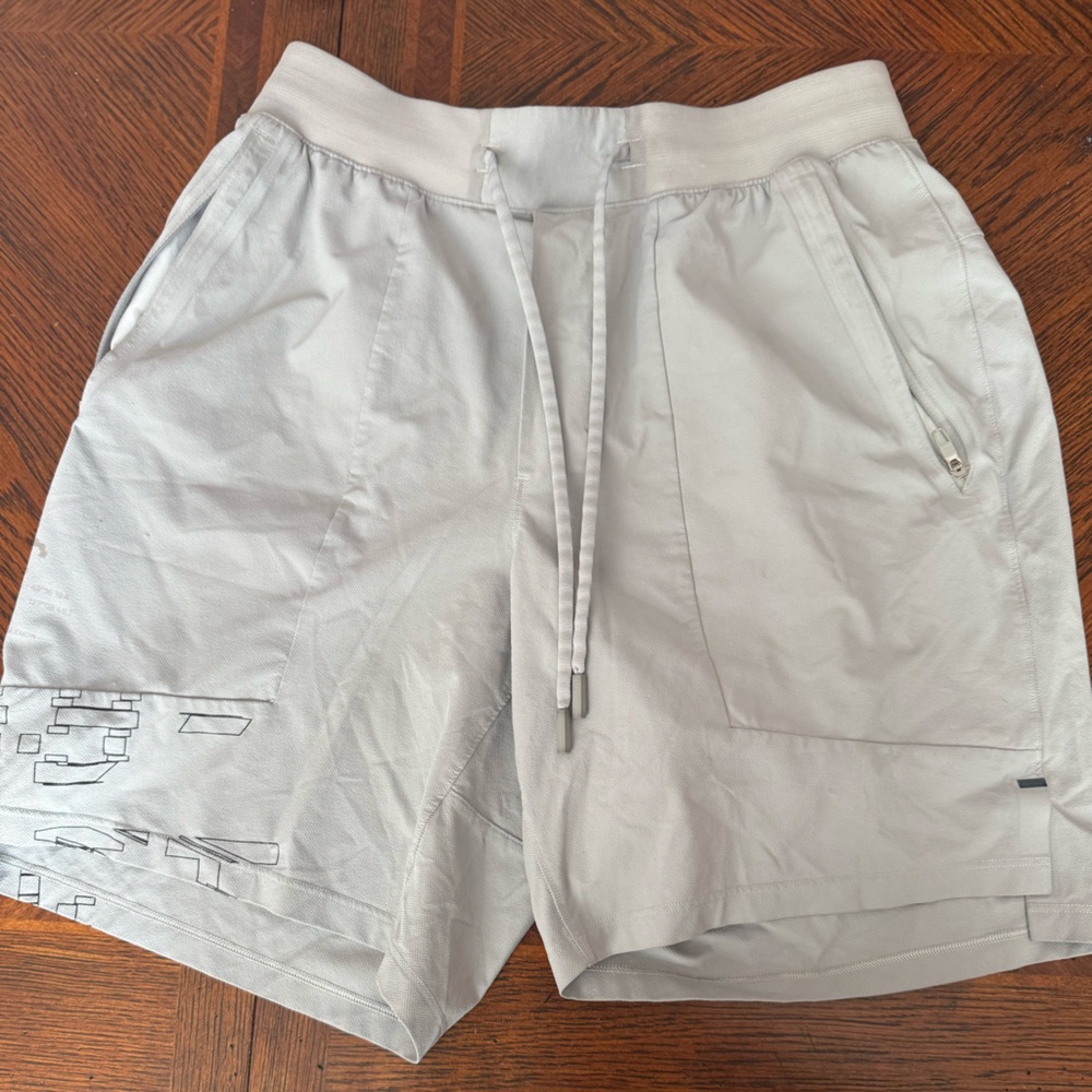 Lululemon Men's license to train linerless 7”